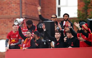 Scotland fans slam Andy Robertson for ‘boozing’ ahead of World Cup play off