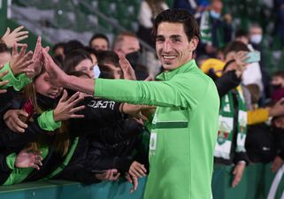 Elche striker posts awkward goodbye to club despite having contract renewed