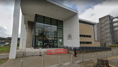 Father and son guilty of chasing thief with a 27-inch ninja sword and stabbing him to death