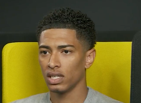 Jude Bellingham racism