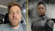 Ewan McGregor delivers bitter truths to Star Wars fans over ‘hateful’ racist abuse of Obi-Wan Kenobi co-star Moses Ingram