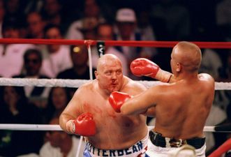 Boxing legend Butterbean is in ‘best shape ever’ and wants to fight Jake Paul