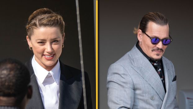 Jury reaches verdict in Depp Heard case