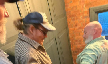 Johnny Depp was in a pub in Newcastle while the verdict of his defamation trial was read out