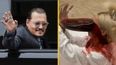 Johnny Depp fans are drinking mega pints of wine to celebrate verdict