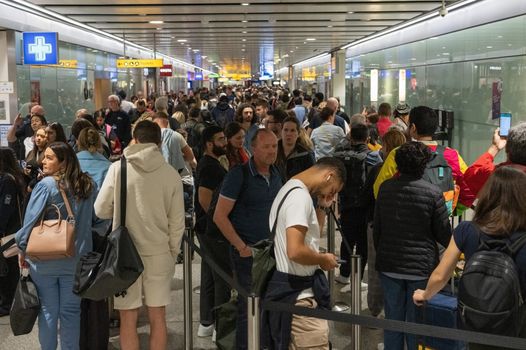 Jet2 boss blames lazy brits for airport chaos
