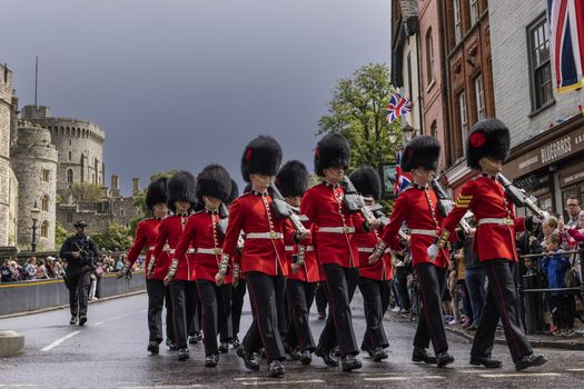 Jubilee weather update