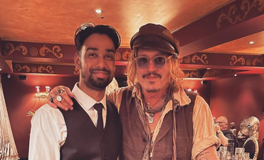 Johnny Depp spends £50k at one of UK’s biggest Indian restaurants during celebratory night out