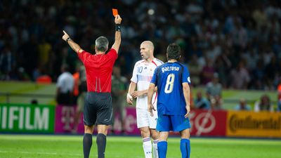 Controversial Zinedine Zidane statue to be re-installed for World Cup in Qatar