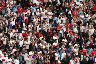 England fans arrested in Munich for Nazi salutes before Germany clash