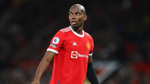 Pogba Man Utd feel loved