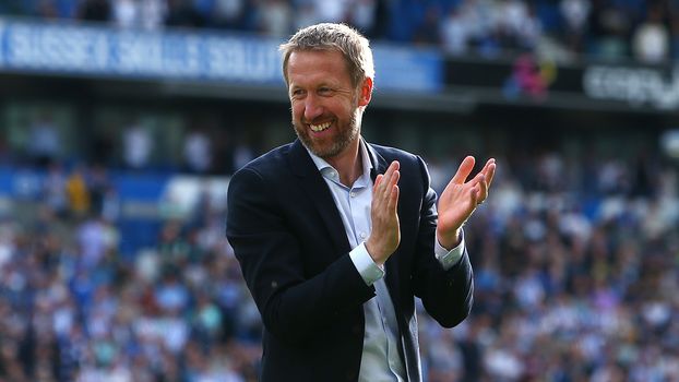 Potter Southgate england