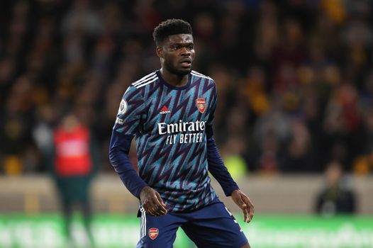 Thomas Partey Yakubu