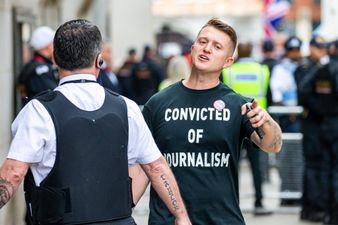 Tommy Robinson spent £100k on gambling while pocketing thousands a month from supporters