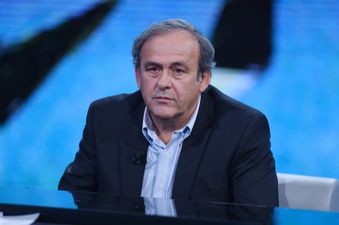 Michel Platini accuses FIFA of making him and Sepp Blatter look like ‘fraudsters’