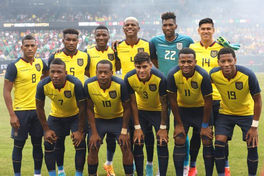 Ecuador World Cup