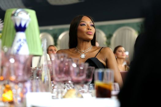 Naomi Campbell 'very upset' after being 'racially profiled' at airport