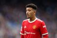 Manchester United’s Premier League rivals set to bid for Jadon Sancho