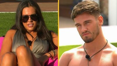 Love Island viewers shocked by age difference between Gemma and ex-boyfriend Jacques