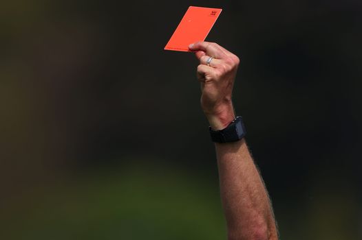 Referee dies El Salvador