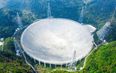 China says its giant ‘Sky Eye’ telescope may have picked up signals from alien civilisations