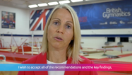 The Whyte Review: Child gymnasts in UK abused and denied water, food and toilet breaks