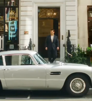 Related links: BRITs to scrap male and female awards categories as it goes gender neutral Wario is officially the best character to use in Mario Kart No Time To Die's Ben Whishaw wants a gay actor to play James Bond