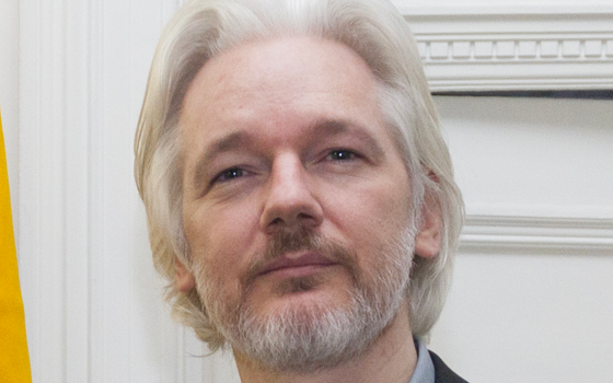 Priti Patel extraditing Julian Assange to the US