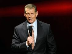 Vince McMahon steps down from WWE chairman role amid ongoing allegations
