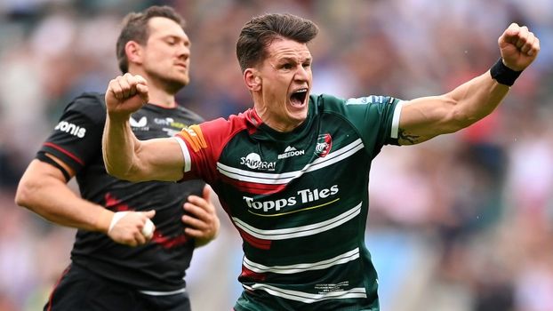Freddie Burns