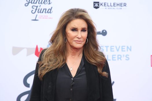Caitlyn Jenner backs transgender swimming ban in sport