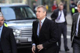 Prince Andrew is facing yet another legal battle over Jeffrey Epstein claims