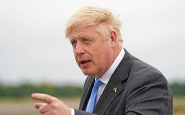 Boris Johnson taken to hospital for ‘routine operation’ – Dominic Raab is acting PM