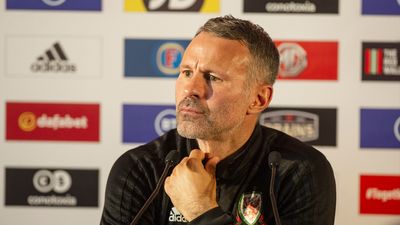 Ryan Giggs confirms resignation from Wales manager job