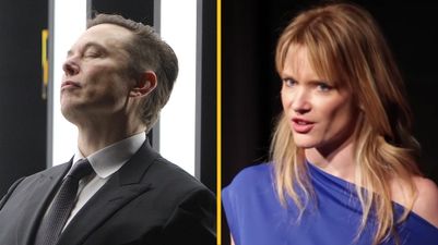 Elon Musk’s ex-wife says she’s ‘proud’ of their child after they decide to sever all ties with billionaire