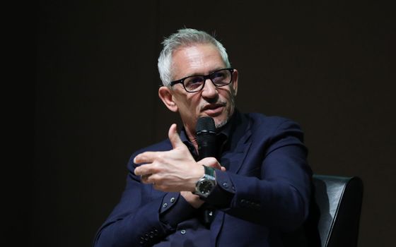 Gary Lineker suffered racist abuse