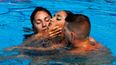 American artistic swimmer Anita Alvarez saved from drowning by coach Andrea Fuentes