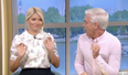 This Morning’s Holly and Phil left speechless listening to couple’s sex session live on telly