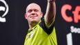 Michael van Gerwen trolls Manchester United with Champions League jibe