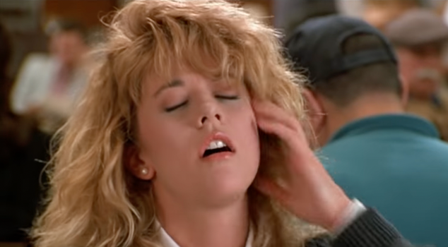 Moaning not part of female orgasm researchers conclude