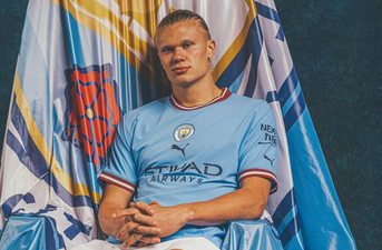 Erling Haaland ‘views’ Paul Pogba’s £3m Cheshire mansion