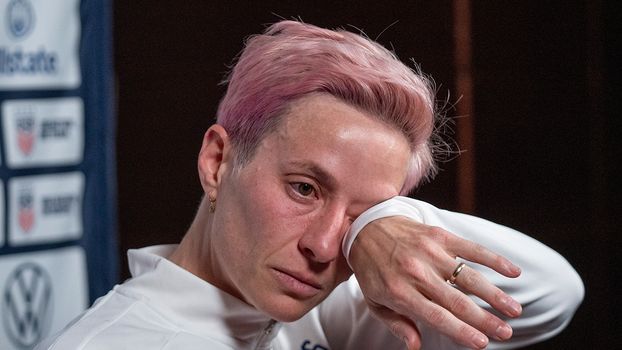 Rapinoe on Supreme Court ruling