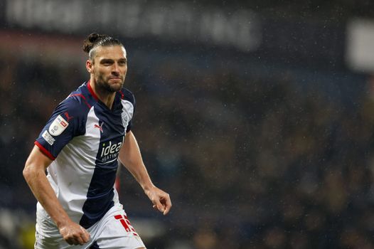 Andy Carroll Club Brugge