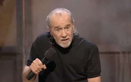George Carlin's abortion routine