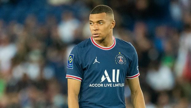 Mbappe PSG fearsome