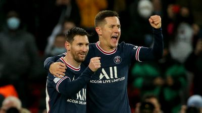 Ander Herrera claims Lionel Messi is criticised if he ‘doesn’t score 50 goals’