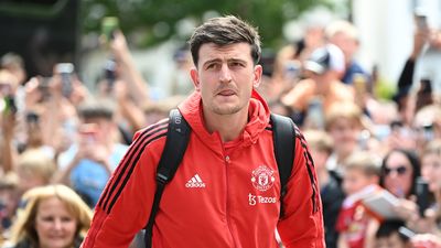 Manchester United ‘reject Barcelona’s attempt to sign captain Harry Maguire’