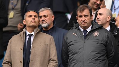 Man City chief claims Real Madrid were ‘lucky’ to win Champions League