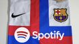 Barcelona’s leaked third shirt met with divided fan reaction