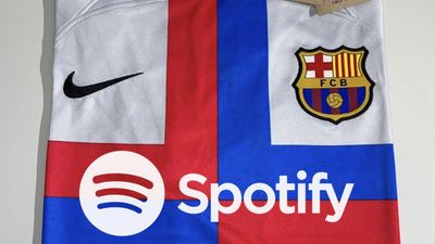 Barcelona’s leaked third shirt met with divided fan reaction